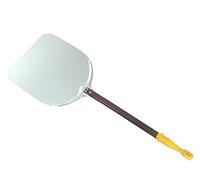 Lilly Codroipo Pala per pizza Parigi 33 x 90 cm Lega alluminio Manico in nylon