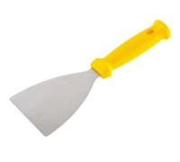 Lilly Codroipo Professional Spatola Flessibile, Acciaio Inossidabile, Grigio