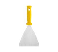 Lilly Codroipo Professional Spatola Flessibile, Acciaio Inossidabile, Grigio