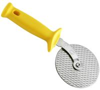 Lilly Codroipo Rotella Tagliapizza Lama Antiaderente, Acciaio, Cm 11,