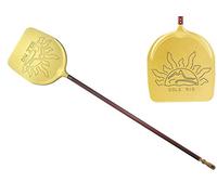 Lilly Codroipo Solemio Pala Per Infornare, Alluminio, Oro, Cm 36
