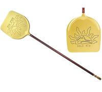 Lilly codroipo sole mio, 50x170 pala pizza forata alluminio, prodotta in italia - 8018494010285