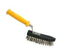 Lilly Codroipo Spazzola Inox per Pulizia Griglie E Piastre