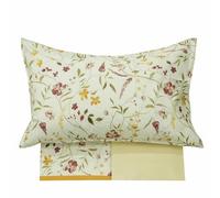 Lilly Completo Letto Matrimoniale Easy Care, Collezione Profumo di Lavanda Gabel