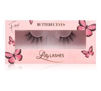 Lilly Lashes Butterfl'eyes Faux Mink Half Lash ciglia finte tipo Heiry 1 paio