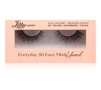 Lilly Lashes Everyday 3D Faux Mink ciglia finte tipo Unveil 1 paio