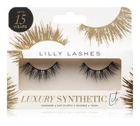 Lilly Lashes Luxury Synthetic Lite ciglia finte tipo Exclusive 1 paio