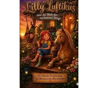 Lilly Luftikus: Und die Welt der verlorenen Dinge