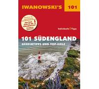 Lilly Nielitz-H 101 Südengland - Reiseführer von Iwanowski: Geheimti (Tascabile)