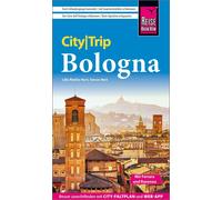 Lilly Nielitz-H Reise Know-How CityTrip Bologna: Reiseführer Bologna (Tascabile)