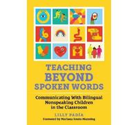 Lilly Padía Teaching Beyond Spoken Words (Tascabile)