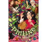 Lilly Silver Der Audio Verlag Ann Vielhaben Philine und das Ferkelf (Audiobook)