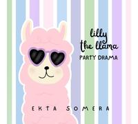 Lilly the Llama Party Drama