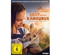 Lilly und die Kängurus