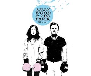 Lilly Wood and The Prick The Fight-Édition 7,51 (CD)