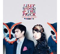 Lilly Wood & The Prick Invincible Friends (CD) Album