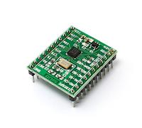 Lillyelectronics Sblocco per SC16IS750 I2C/SPI-to-UART IC