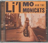 LIL'MO AND THE MONICATS - Lil' Mo and the Monicats/Monica Passin