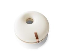 lilnlaty Custodia a doppio strato con strumento di rimozione, custodia sottile con fori di ventilazione, compatibile con Invisalign, custodia per paradenti, custodia per paradenti, custodia per