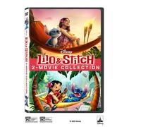 Lilo And Stitch (2025) / Lilo And Stitch (2002) - Movie Collection - Multi (DVD)
