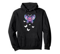 Lilo And Stitch Angel Heart Felpa con Cappuccio
