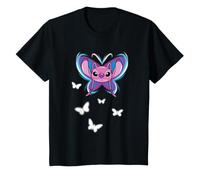 Lilo And Stitch Angel Heart Maglietta