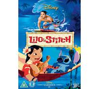 Lilo and Stitch (DVD) Daveigh Chase Chris Sanders Tia Carrere Dean DeBlois