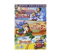 Lilo and Stitch Tripack [Edizione: Regno Unito] - NUOVO