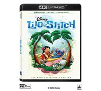 Lilo And Stitch - UHD Combo + Digital (Blu-ray) Dean DeBlois Chris Sanders