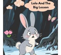 Lilo And The Big Lesson: A Sweet Children’s Story About Safety, Listening, and Learning Important Lessons
