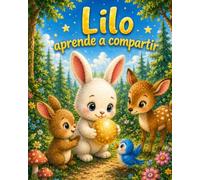 Lilo aprende a compartir