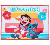 Lilo & Cucire Asciugamano 40x30 per Ospiti Bambina Microfibra Gesichtstuc