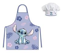 Lilo & Cucire Disney Grembiule da Cucina Grembiule Torna Set 2-Teilig S-6156
