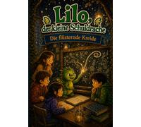 Lilo, der kleine Schuldrache - Band 6: Die flüsternde Kreide: Ein Erstlese-Abenteuer über Fehler, Wahrheit und den Mut zum Fragen - - für Kinder von 7 bis 12 Jahren