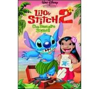 Lilo & Stitch 2 - Che disastro Stitch (DVD) Cartoni Animati