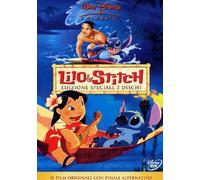 Lilo e Stitch (2 DVD). Edizione speciale