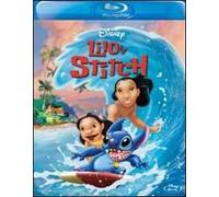 Lilo & Stitch (Blu-ray) Cartoni Animati