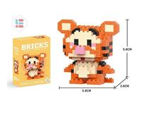 Lilo e Stitch Angel Building Blocks Mattoncini Costruzione stile lego e disney ✨