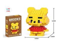 Lilo e Stitch Angel Building Blocks Mattoncini Costruzione stile lego e disney ✨