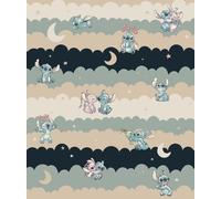 Lilo E Stitch Carta da Parati 212 X 250 CM Bambini Cameretta Disney Marrone