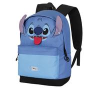 Lilo and Stitch Cool-Plus Heady HS Backpack, Blue, 30 x 44 cm, Capacity 23 L