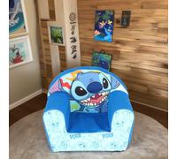 Lilo e Stitch poltrona sofa sedia comoda per bambini