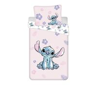 Disney Lilo E Stitch Copripiumino Singolo & Ue Federa Disney Angelo Cotone