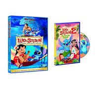 Lilo E Stitch (Special Edition) (2 Dvd) & Lilo & Stitch 2 Che disastro Stitch!