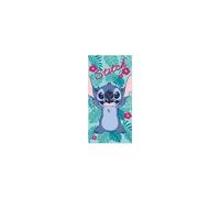 Lilo e Stitch Telo Mare Stitch 70 x 140 cm Microfibra Disney