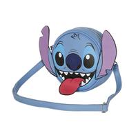 Merchandising Disney: Karactermania - Lilo & Stitch - Borsa Tracolla Rotonda Ton
