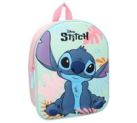 LILO STITCH Zaino 3D Zainetto Sweet But Spacey Misura 32x26x11cm Vadobag DISNEY