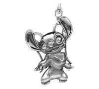 Lilo & Stich Metal Portachiavi Angel Con Figure Int.