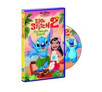 Lilo & Stitch 2 - Che disastro Stitch (DVD) Cartoni Animati
