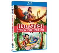 Cofanetto Lilo & Stitch (Live Action & Animation) - Bd